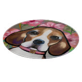 Beagle Snijplank (Hoek)