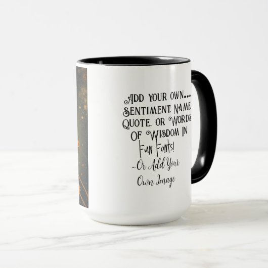 Beagle Steampunk Coffee Mok Cup (Voorkant rechts)