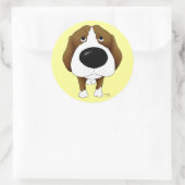 Beagle Stickers (Tas)