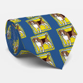 BEAGLE STROPDAS (Opgerold)