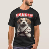 Beagle T-shirt (Voorkant)
