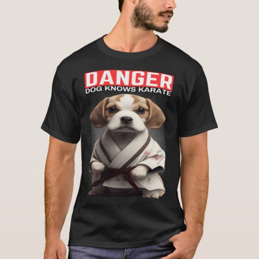Beagle T-shirt (Voorkant)