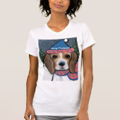 BEAGLE T-SHIRT (Voorkant)