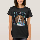 Beagle         t-shirt (Voorkant)