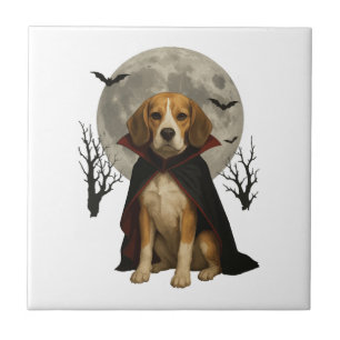 Beagle tegeltje
