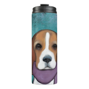Beagle Thermosbeker
