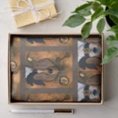 Beagle tissuepapier (Geschenk)