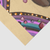 BEAGLE TISSUEPAPIER (Detail)