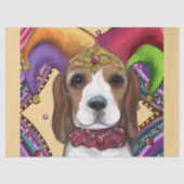 BEAGLE TISSUEPAPIER (Voorkant)