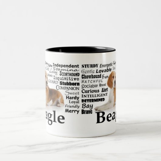 Beagle Traits Mok (Center)