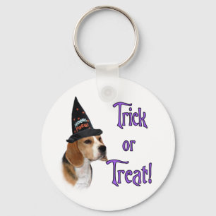 Beagle Trick Sleutelhanger