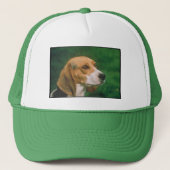 Beagle Trucker Pet (Voorkant)