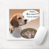 Beagle Turkije Muismat (Met muis)