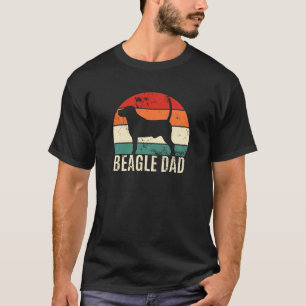 Beagle Vader Hond Vader T-shirt
