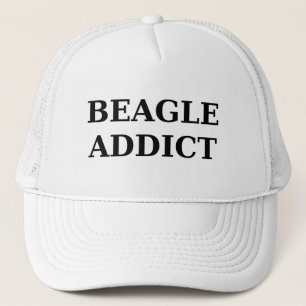 beagle verslaving trucker pet