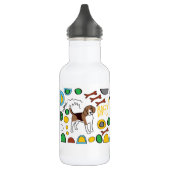 Beagle Water Fles (Links)