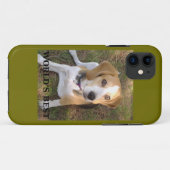 Beagle Worlds Best Case-Mate iPhone Case (Achterkant (horizontaal))