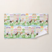 Beagles (Serviette à main)