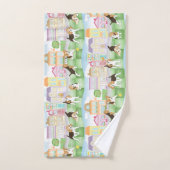 Beagles Bad Handdoek (Handdoek)