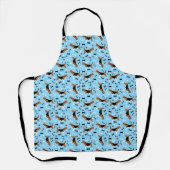 Beagles Beagle Dog Cute Pattern Schort (Voorkant)