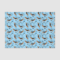 Beagles Dog Pattern Cute Beagle