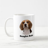 Beagles Koffiemok (Links)
