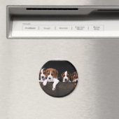 Beagles Magneet (Insitu (Vaatwasser))