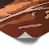 Beagles Painting as Poster (Coin)