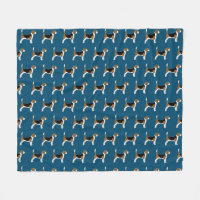 Beagles Pattern Original Pet Hondenliefhebber