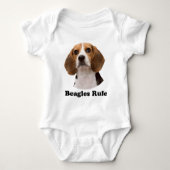Beagles Romper (Voorkant)