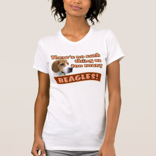 BEAGLES T-SHIRT