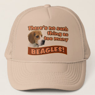 BEAGLES TRUCKER PET