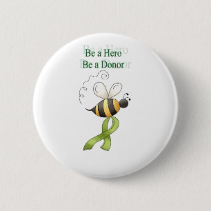 beaheld ronde button 5,7 cm