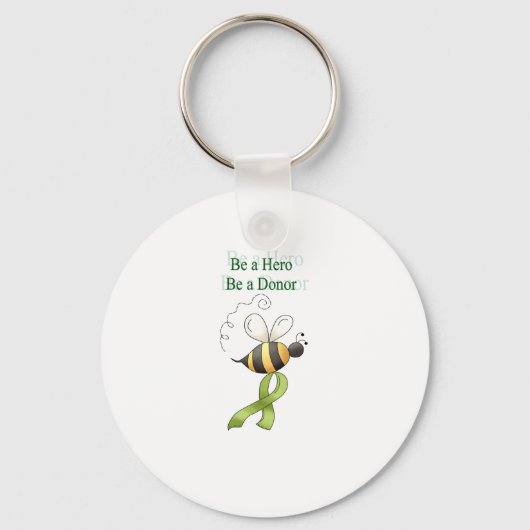 beaheld sleutelhanger (Voorkant)