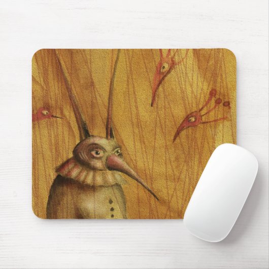 Beakaboo Muismat (Met muis)