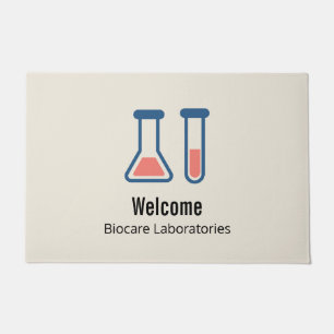 Beaker & Test Tube Science - Welkom Deurmat
