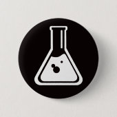 Beakers Bar (logo) - Button (Voorkant)