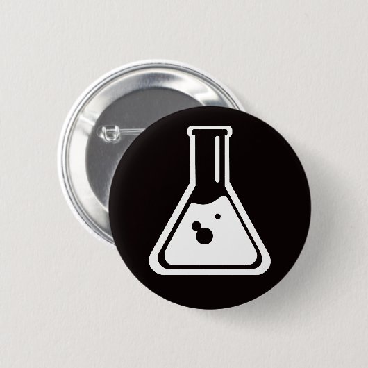 Beakers Bar (logo) - Button (Voorkant /achterkant)