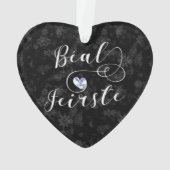 Béal Feirste Drapeau Coeur, Belfast (dos)