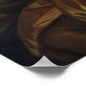 Beale - George Savile 1st Marquess of Halifax Poster (Hoek)