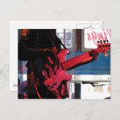 Beale n Blues-serie Briefkaart (Voorkant / Achterkant)