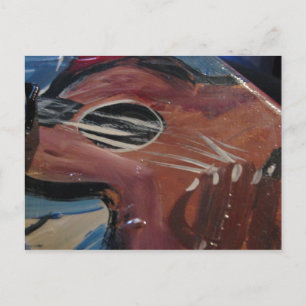 Beale n Blues-serie Briefkaart