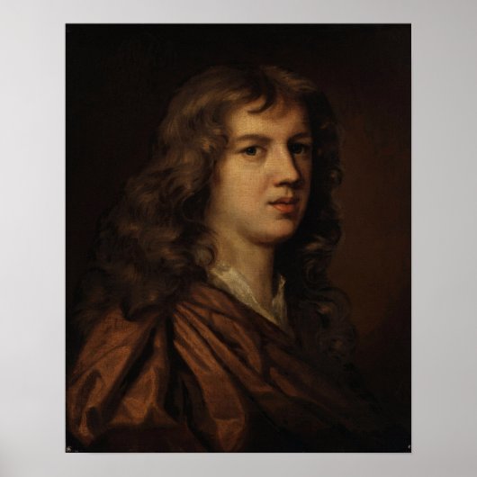 Beale - Onbekend Man (Abraham Cowley) Poster (Voorkant)