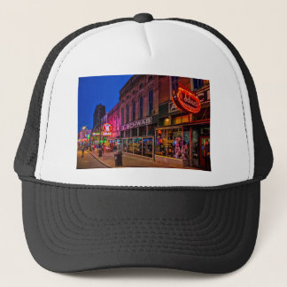 Beale Street in Memphis Trucker Pet
