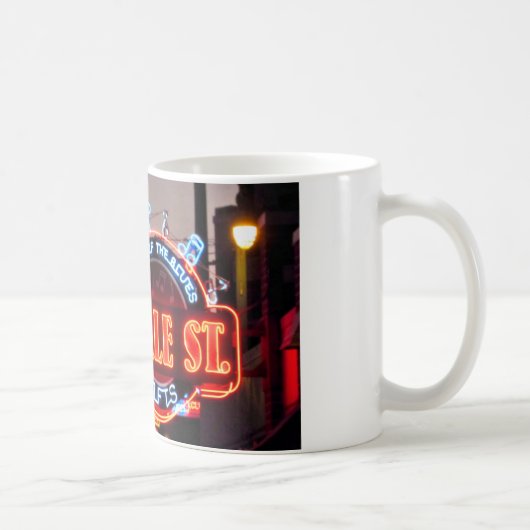 Beale Street Koffiemok (Rechts)