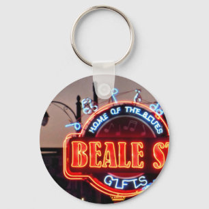Beale Street Sleutelhanger