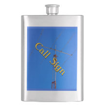 Beam Antenne met uw roepnaam