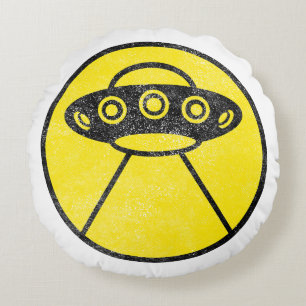 Beam me omhoog! rond kussen