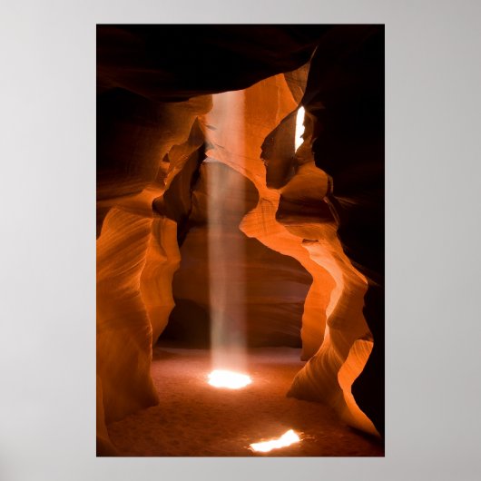 Beam me op poster (Voorkant)