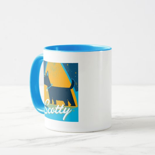 Beam me op Scotty Mok (Voorkant links)